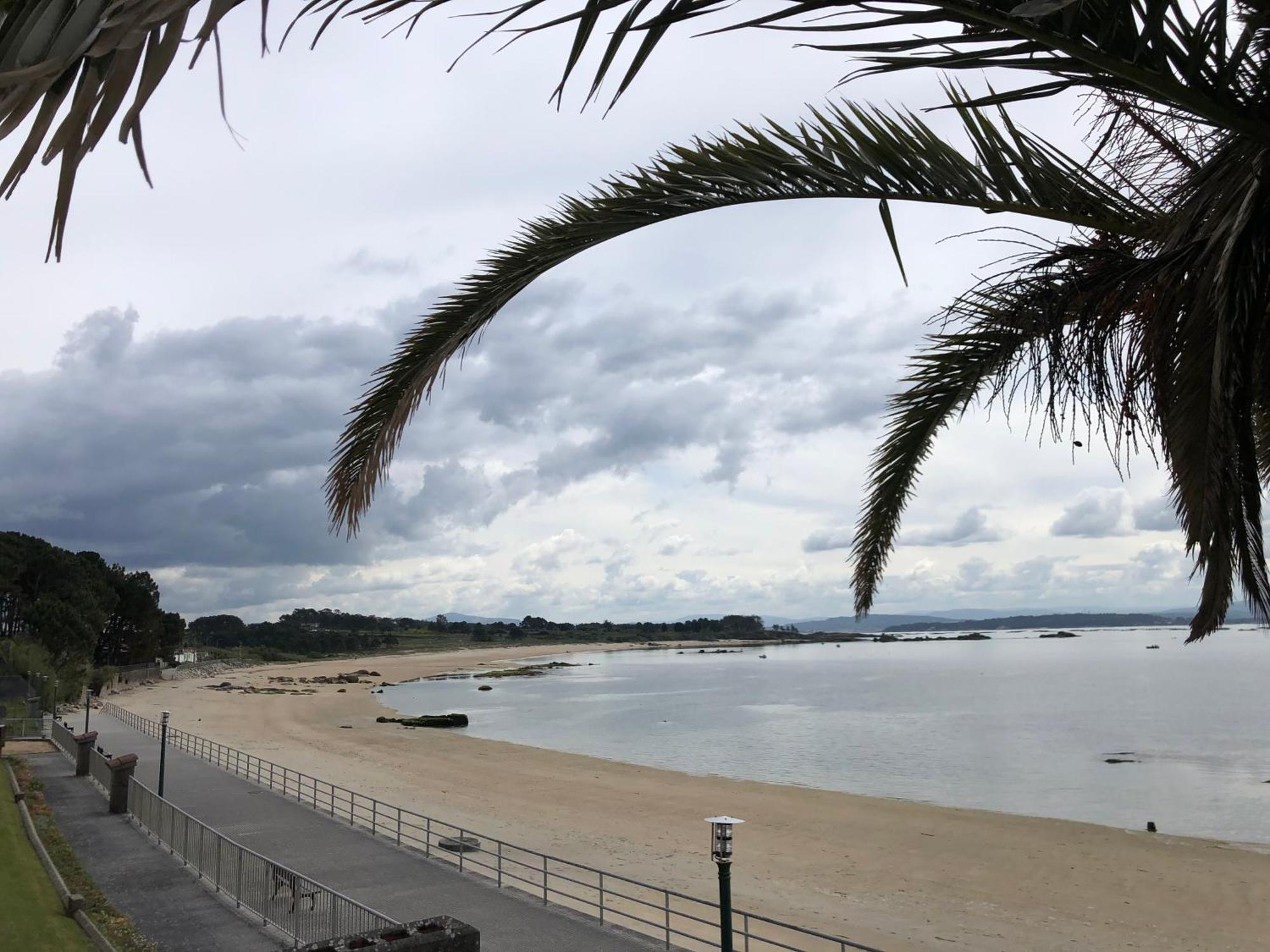 Apartamento Playa Da Corna Palmeira 외부 사진